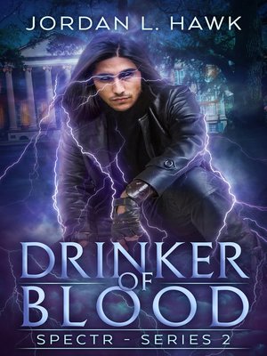 cover image of Drinker of Blood